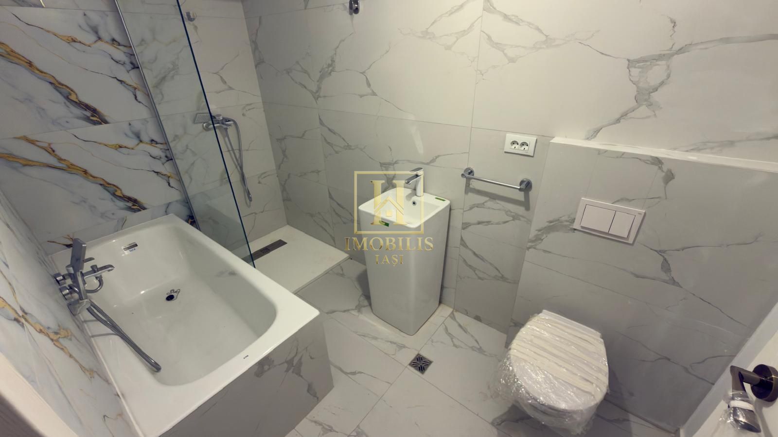 INTABULAT! Ap. 3 camere, decomandat+loc de parcare -130000 euro-BUCIUM - Poză 6