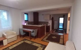 Inchiriez ap3 camere vila et1, Moara de Vant, complet mobilat, parcare - Poză 2