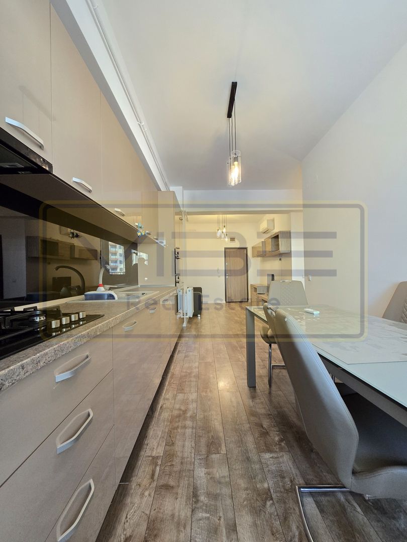 Palas - Centruv- Universitate- Bloc nou - 2 camere - Poză 3