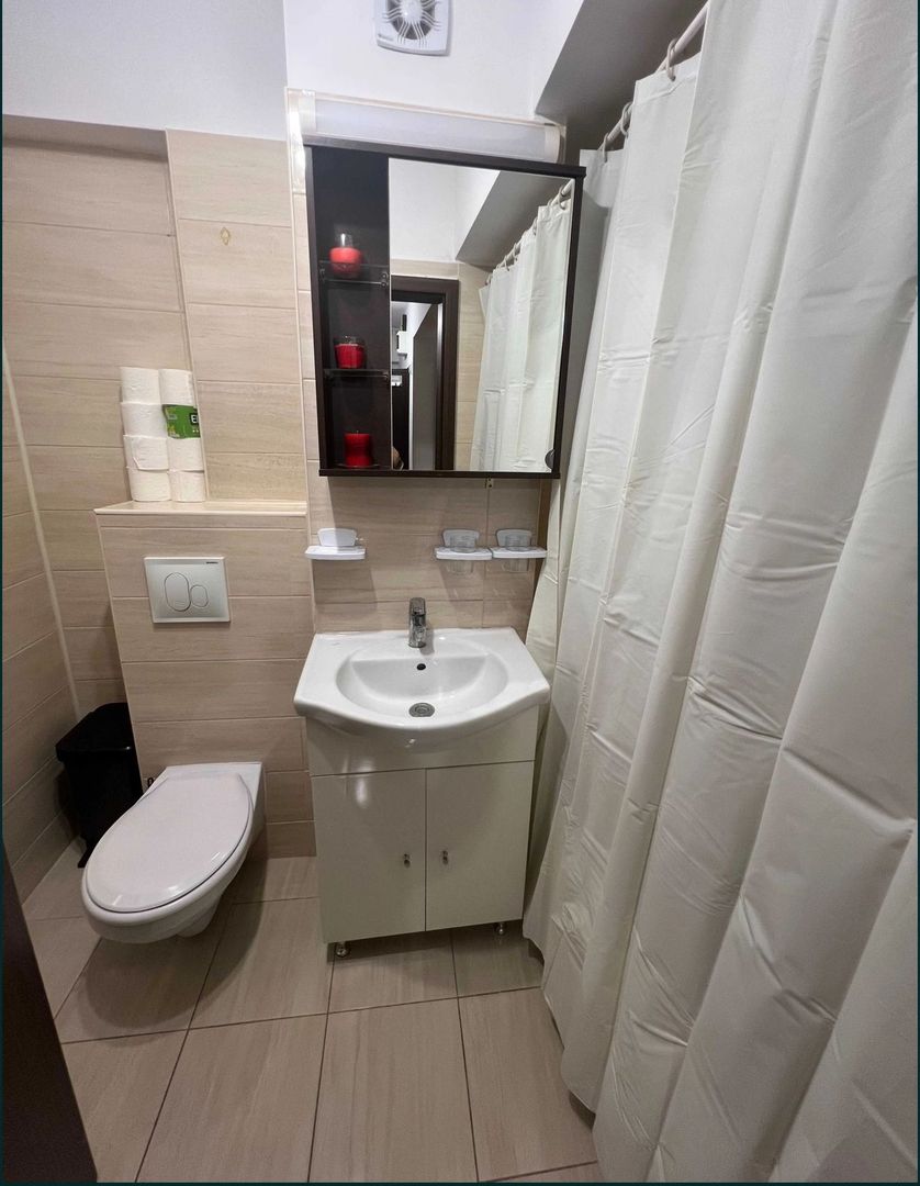 AP. 2 CAMERE COLENTINA, PRIMA INCHIRIERE, PARCARE, BLOC NOU, CENTRALA - Poză 6