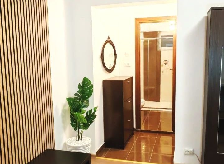 Garsonieră modernă, boiler, Baba Novac, renovată, parc IOR - Poză 1