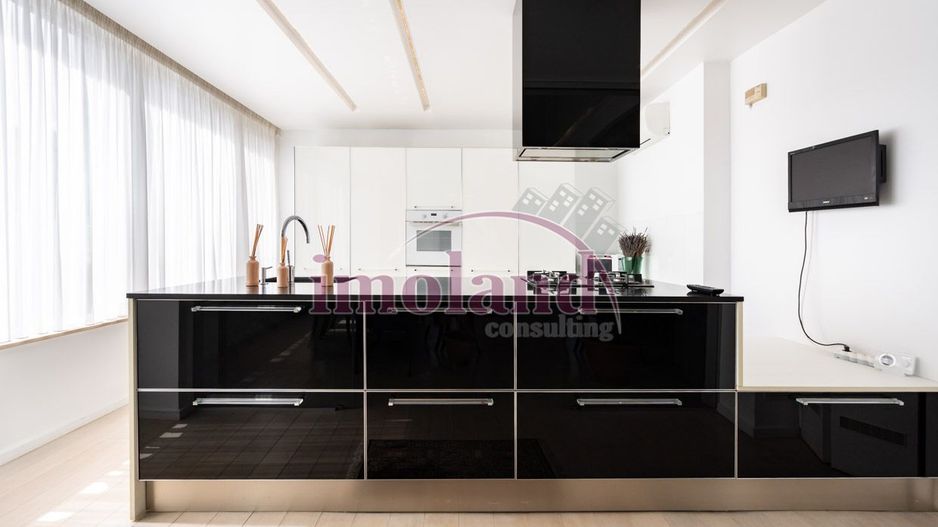 Inchiriere - apartament-duplex - 6 camere - Primaverii - Poză 8