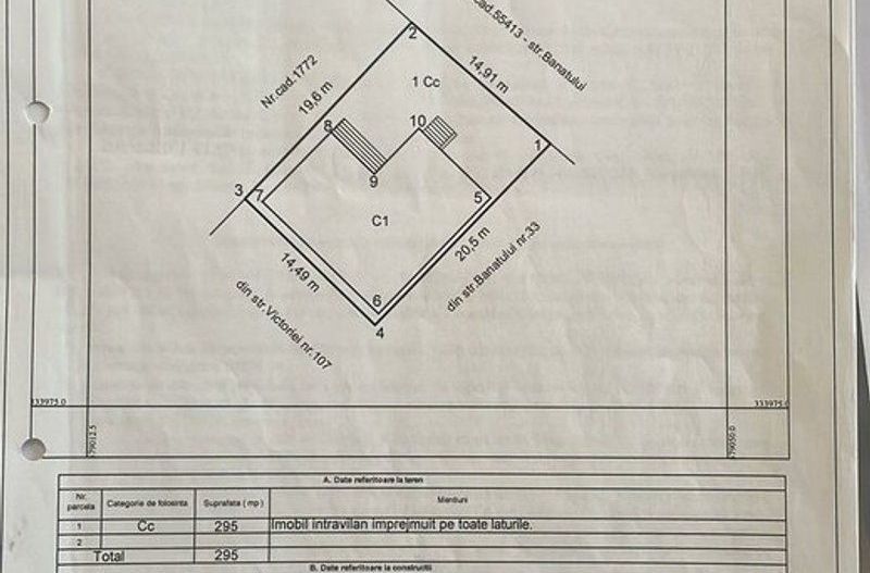 Casă / Vilă cu 8 camere de vânzare - Poză 13
