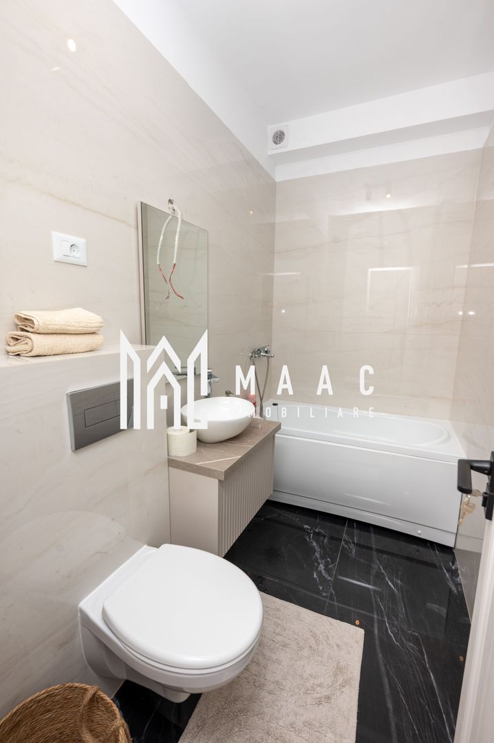 Penthouse de vânzare | Strada Ostroveni | Terasă 95mp | Vedere panoramică - Poză 17