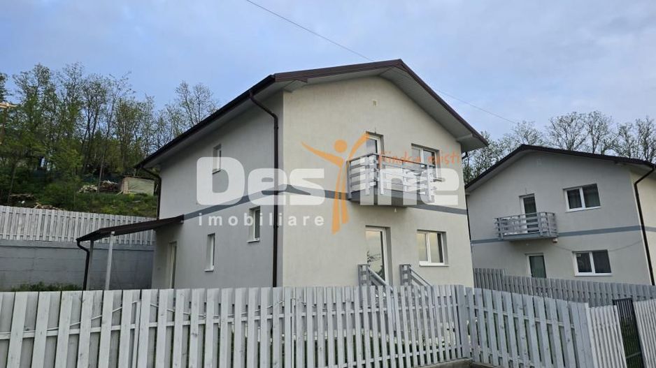 Vila Individuală Valea Lupului – 600mp Teren – Canalizare & Asfalt - Poză 1