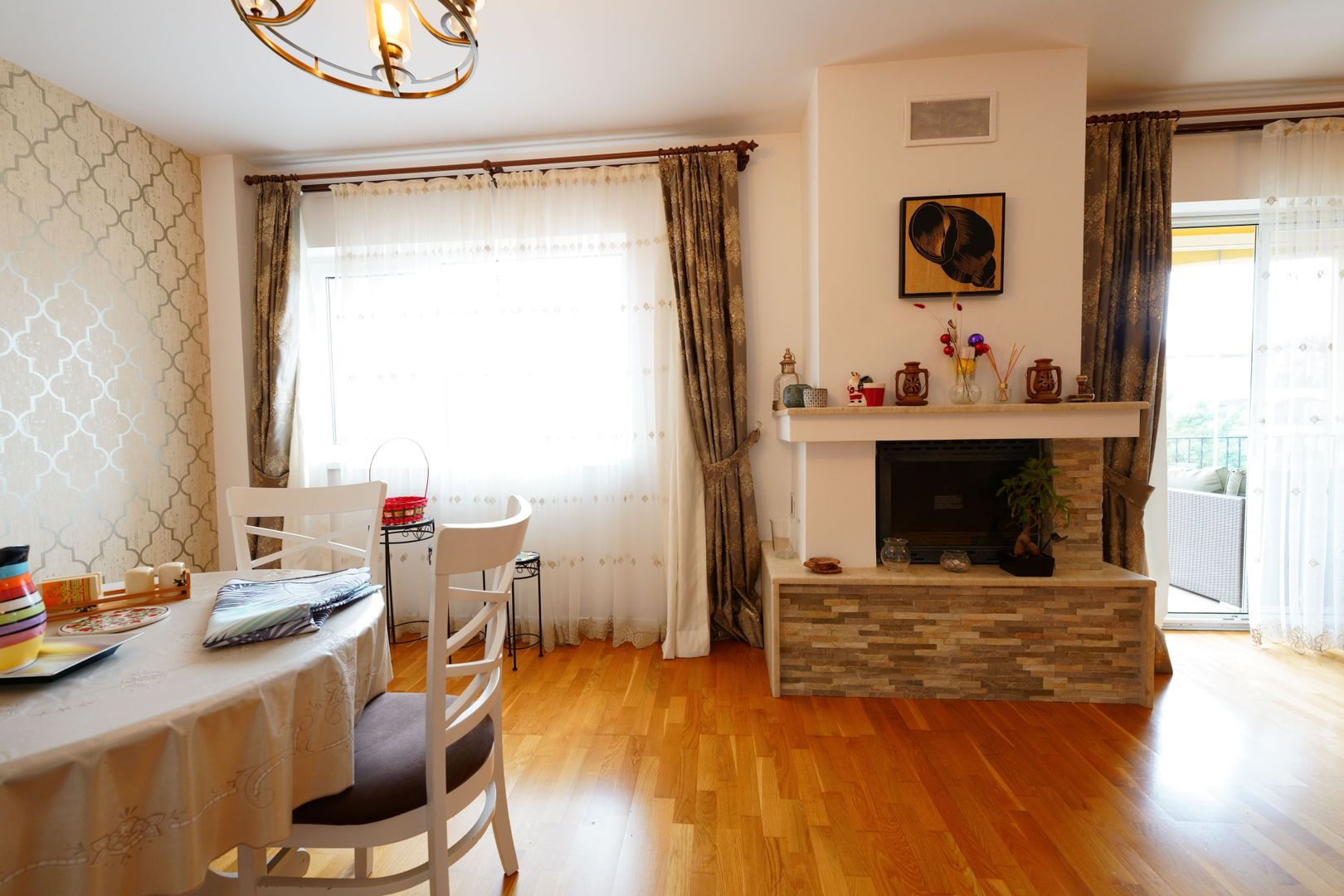 3 Camere, 2 locuri parcare + boxa, Ibiza Sol, Pipera, Scoala Americana - Poză 4