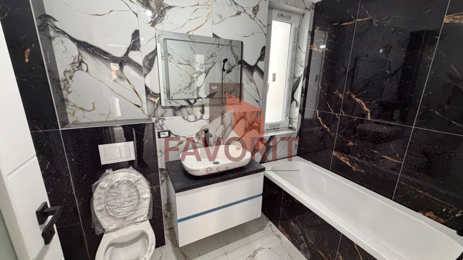 Parcare sub bloc. Bloc NOU. Tersa generoasa - Poză 13