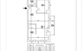 Apartament Premium 2 Camere, 74 m², Mobilat și Utilat Lux, Iași - Poză 16
