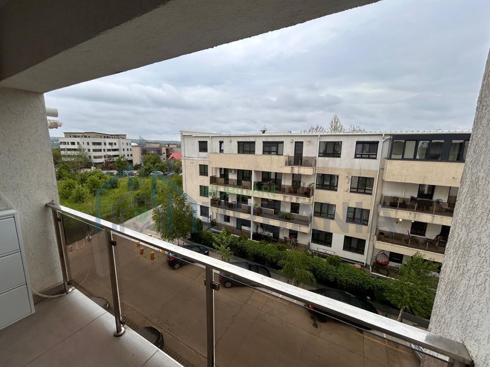 Apartament 2 camere, 50 mp, Roua Residence, Moara de Vânt, Iași - Poză 3