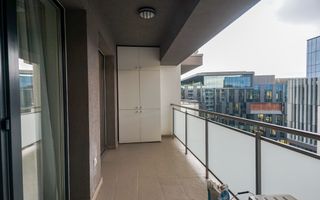 Apartament 3 camere, terasa, parcare, Semicentral, 3 min de NTT Data! - Poză 22