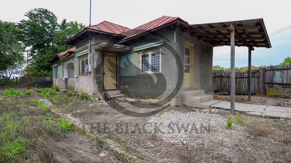 Teren + casa de vanzare | 4734 mp, deschidere 38ml| Zalhanaua, Prahova - Poză 6