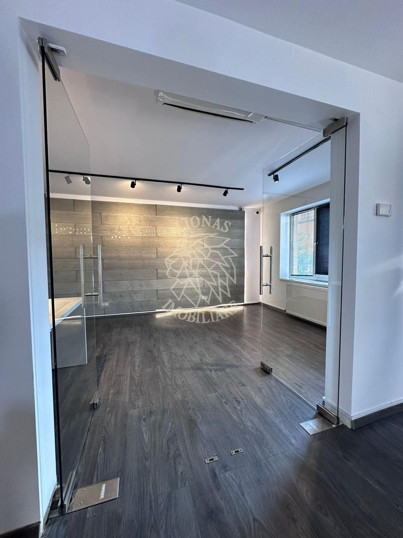 Spatiu birou 60 mp+terasa-renovat-parcare-Nasaud, Zona Centrala - Poză 7