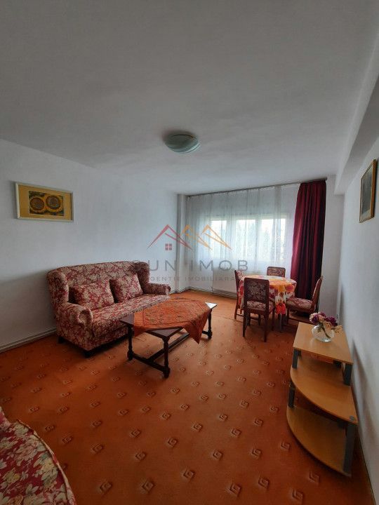 Apartament 3 camere, decomandat, ultracentral, perioada lunga, Campina - Poză 6