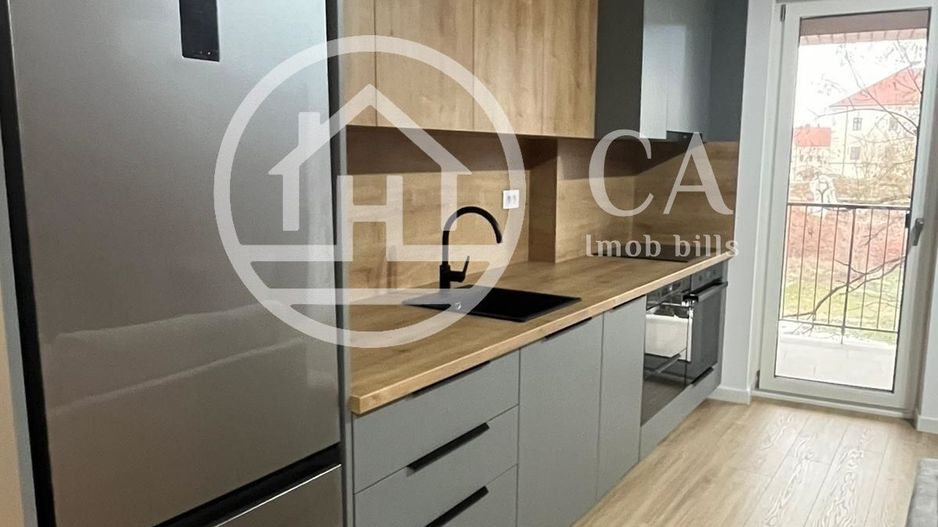 Apartament cu 2 camere de închiriat în zona Cetății, Oradea - Poză 4