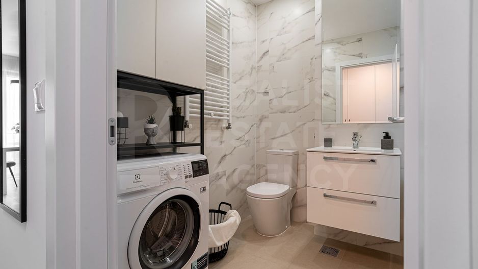 Vânzare, garsonieră, 1 cameră tip 1C, Hils Brauner, București - Poză 11