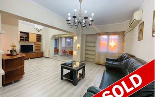 SOLD / VANDUT Apartament 3 camere de vanzare Constanta Mircea cel Batran - Poză 1
