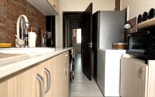 🏠Apartament luminos cu 2 camere, circular, etajul 4, Micro 17, Galați - Poză 8