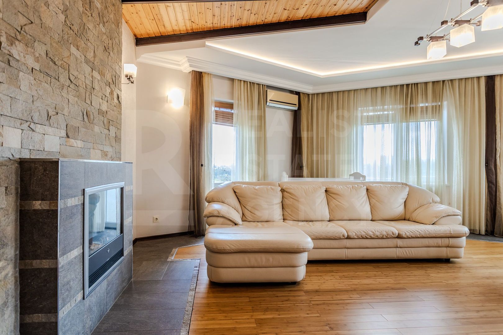 Vânzare apartament  142 mp, str. Valea Trandafirilor, Botanica - Poză 4