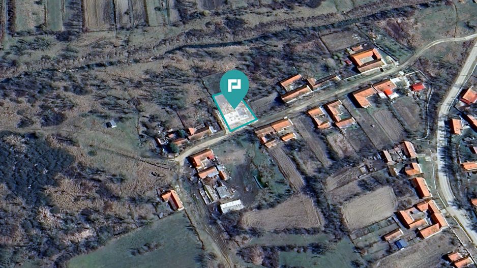 Teren 977 mp cu fundație și pivniță finalizată - Poză 4