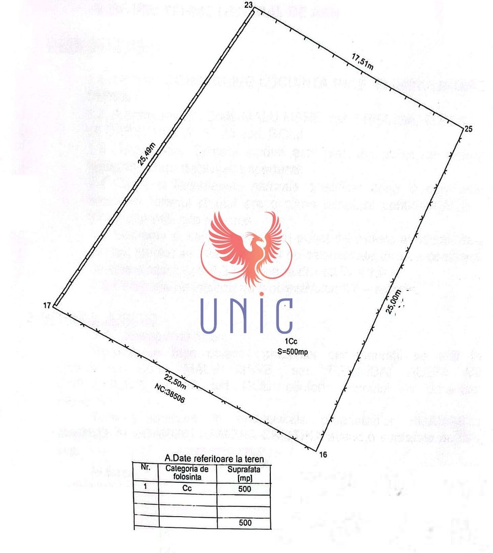 Vila Ultramoderna mobilata si utilata, Damila - Schiță 20