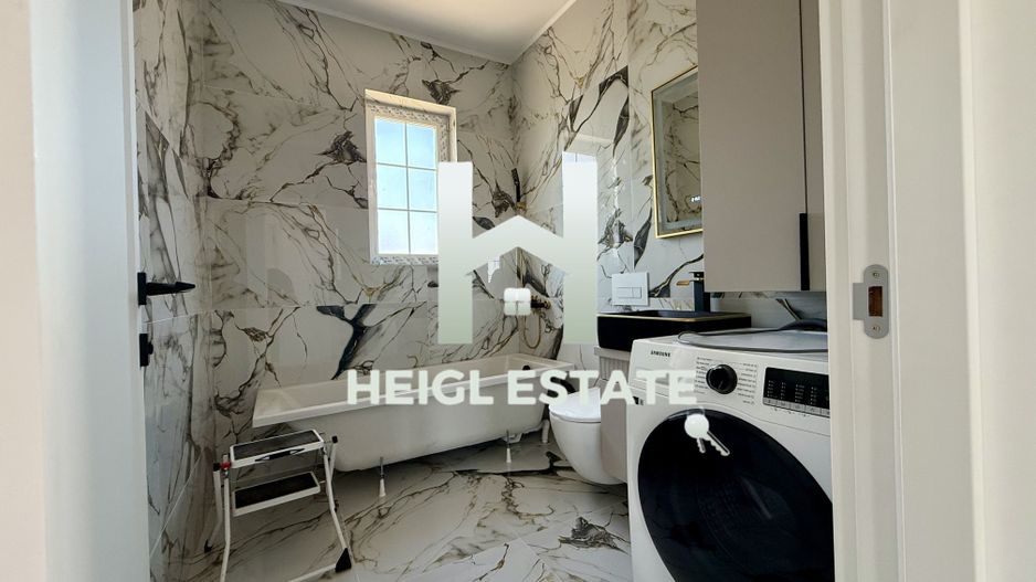 Duplexuri cu 3 camere Sinandrei - Poză 9