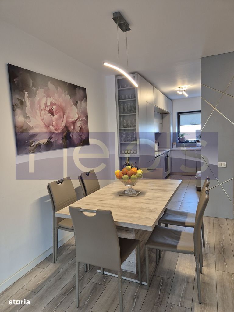 VANZARE VILA VOLUNTARI | 5 CAMERE | 150MP | MOBILATA-UTILATA | PARCARE - Poză 6