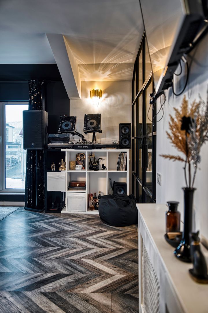 Apartament 3 camere, 76 mp, 2 bai, terasa, 2 garaje, Eroilor, New City - Poză 13