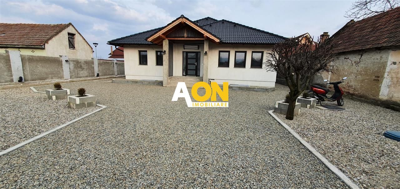 Casa D+P+M 4 camere 1300 mp teren Oarda de Jos predare la cheie - Poză 2