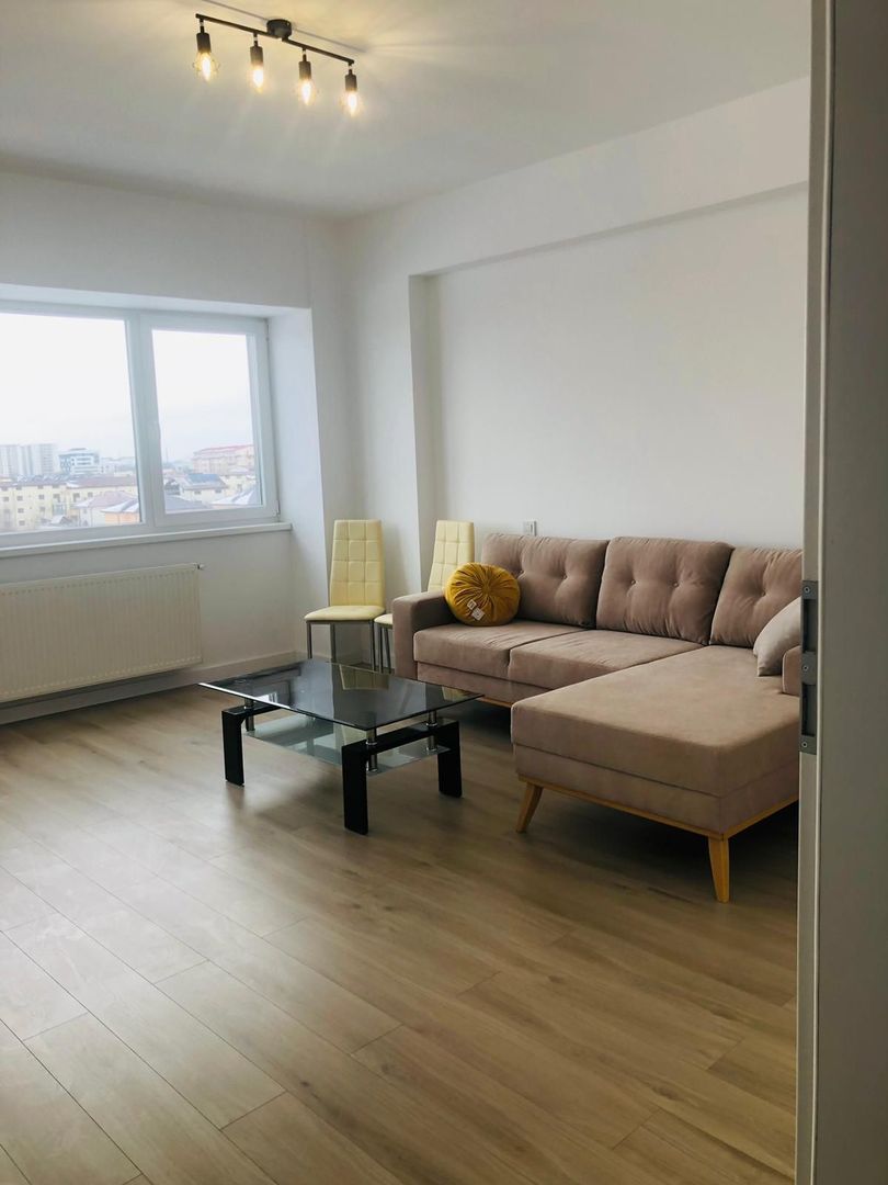 Garsoniera Moderna, Centrala Proprie, Bloc nou - Poză 5