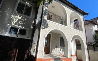 Chirie, casă, 4 camere, strada Ştefan Neaga. - Poză 1