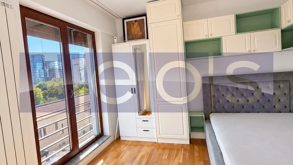 VANZARE APARTAMENT LUX 3 CAMERE | AVIATIEI | 109MP | PARCARE | MOBILAT - Poză 16
