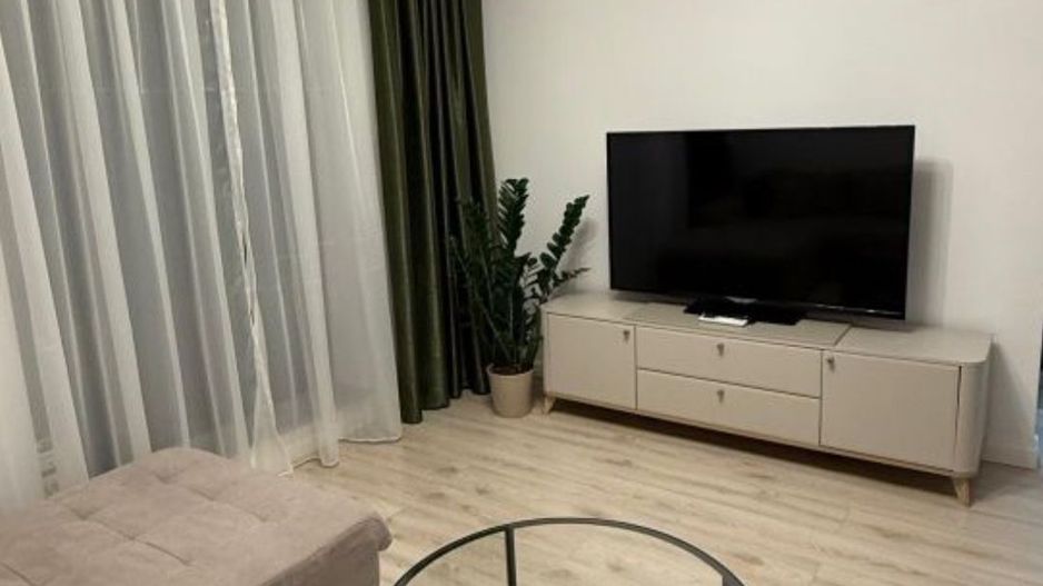 AP. 2 CAMERE GREENFIELD, PRIMA INCHIRIERE, PET-FRIENDLY, PARCARE, NOU - Poză 4