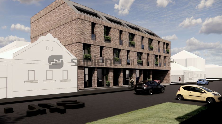 De vânzare apartament 2 camere, ultracentral, semifinisat - Poză 11