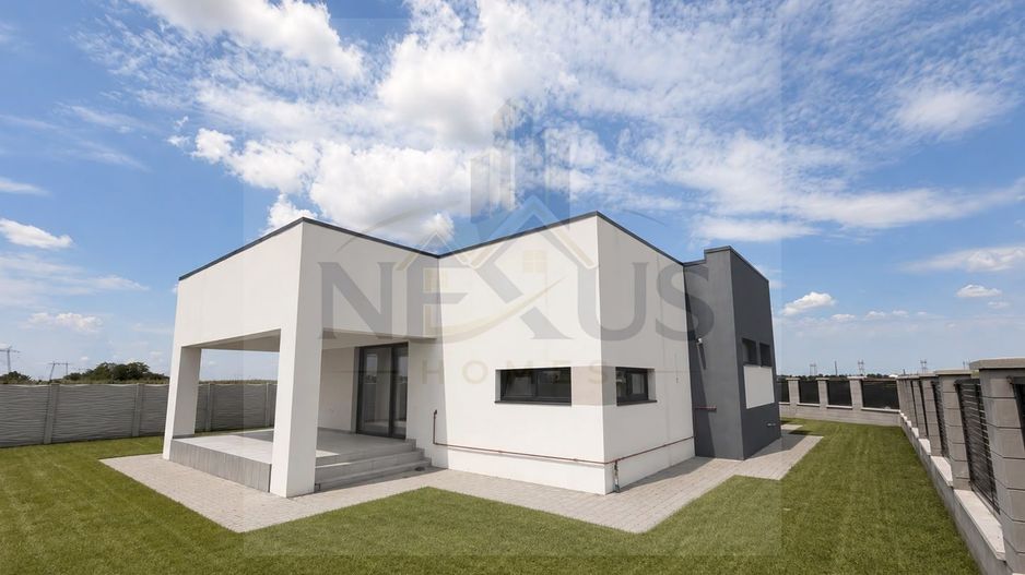 Casă individuala - Str Aviatorilor - Mutare rapida - Finisaje premium - Poză 2