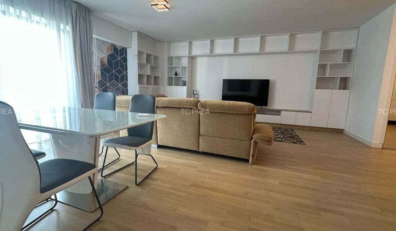 90 sqm apartament in Upground Residence | For rent - Poză 10