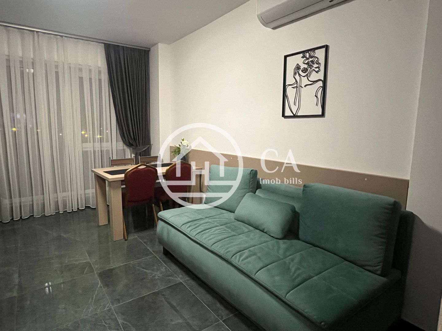 Apartament tip studio de închiriat în zona ultracentrală, Oradea - Poză 3