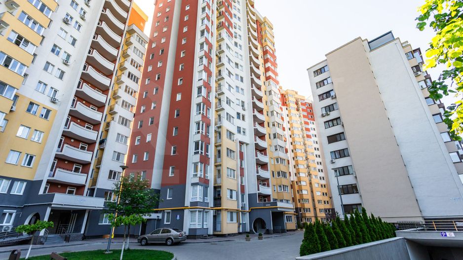 Vânzare, apartament, 1 cameră, strada Mihail Sadoveanu, Ciocana - Poză 1