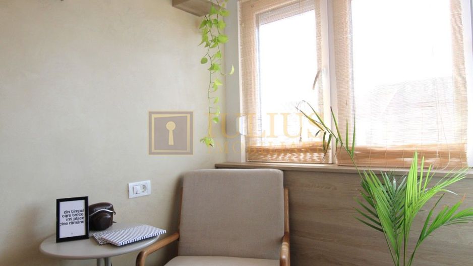 3 camere, ultracentral, centrala proprie - Poză 3