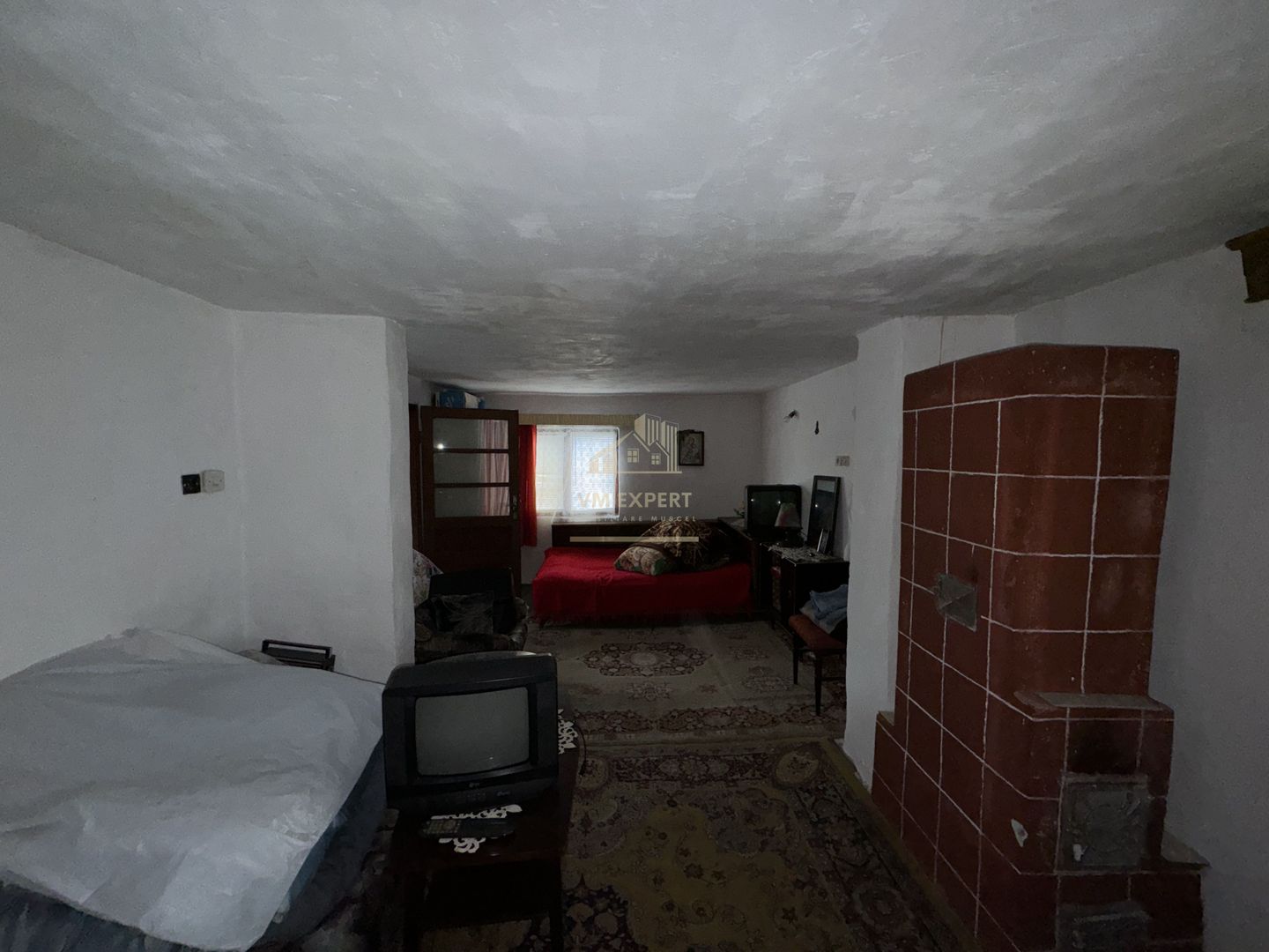 CASA 4 CAMERE, TEREN 604 MP, VOINESTI LERESTI, COMISION 0% - Poză 6