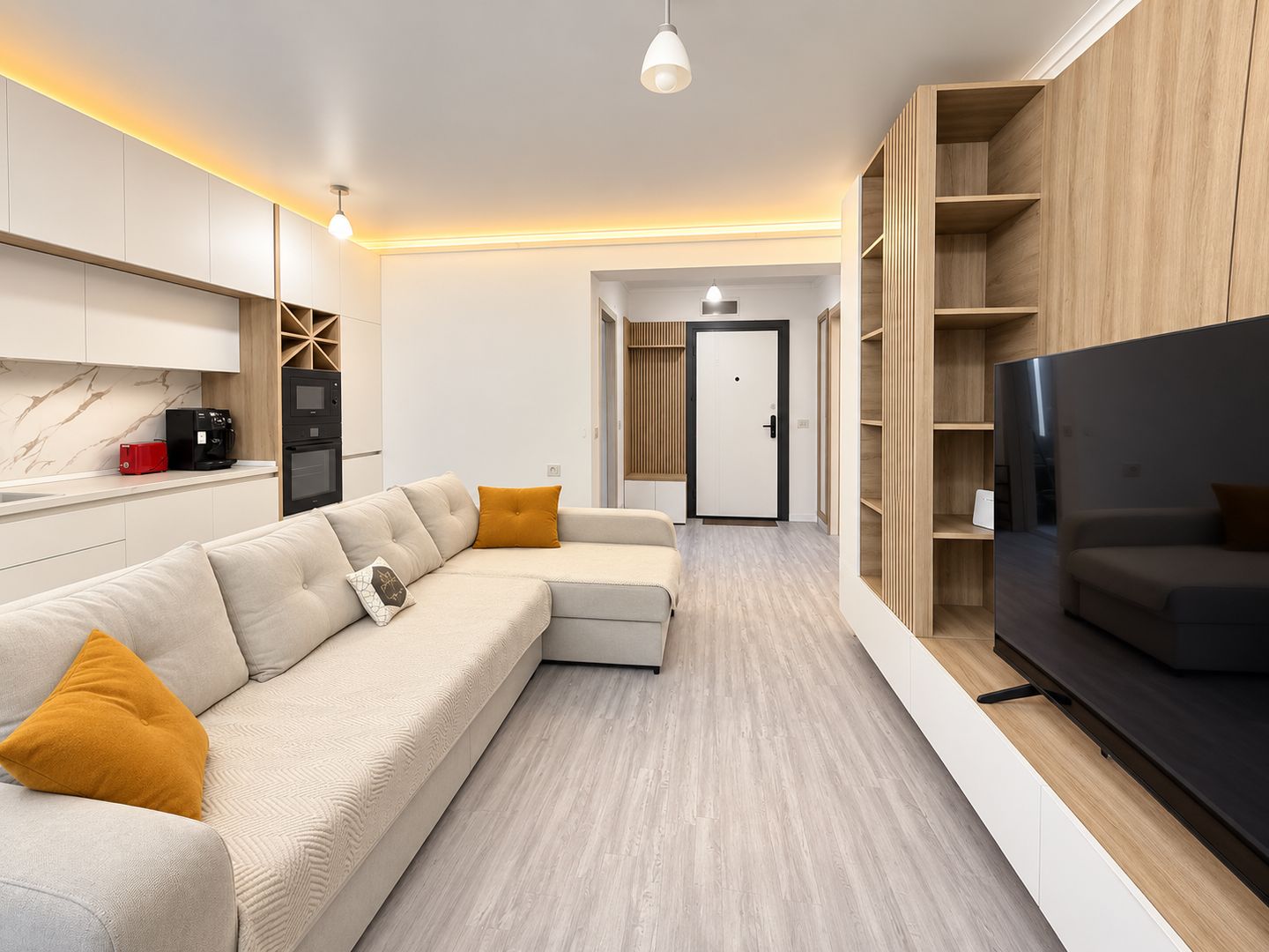 Apartament cu 2 camere de vanzare in zona Mamaia Nord White Titanic - Poză 2