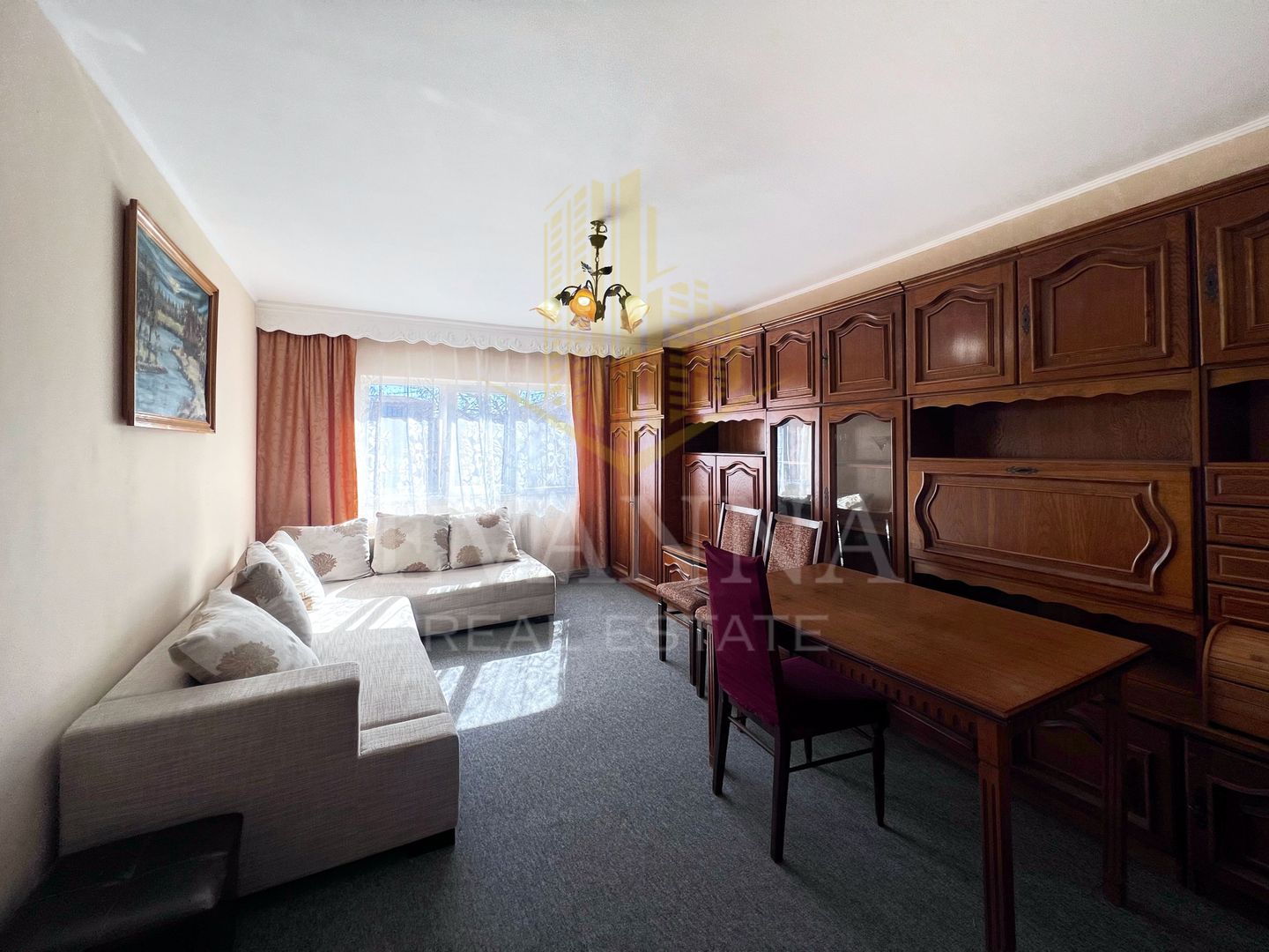 2 camere de inchiriat, decomandat, etaj intermediar - Str. Macului - Poză 1