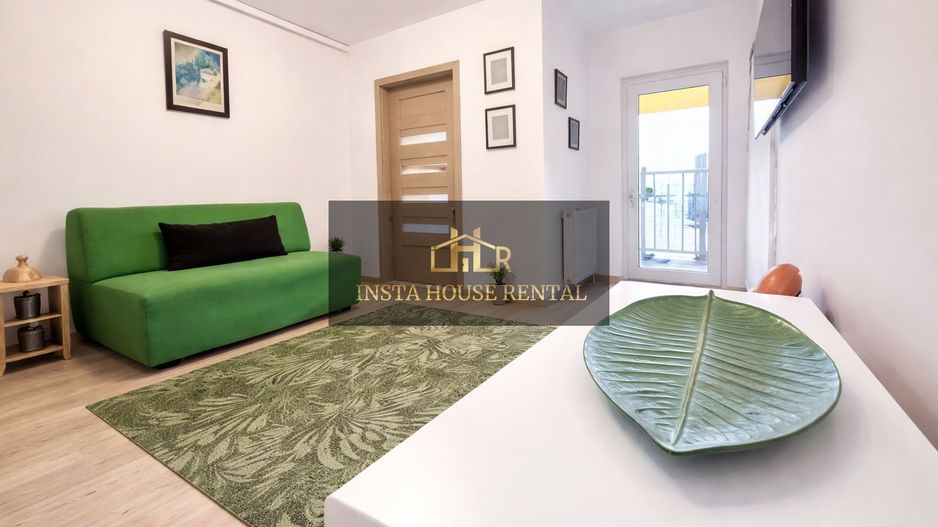 🔹Garsonieră / Parcul Teilor / Parcare inclusa🔹 - Poză 1