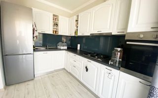 3 camere, mobilat modern, bloc nou, terasa, parcare, Grigorescu - Poză 7