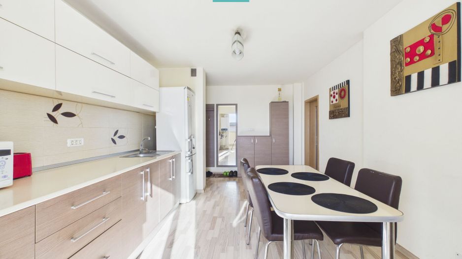 Apartament cu 2 camere de închiriat – Zona Intim, - Poză 5