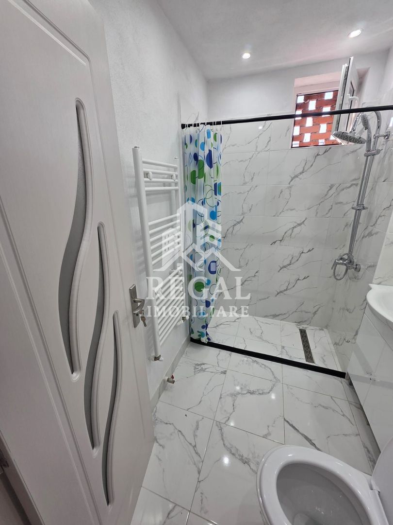 PRET NOU: Garsonieră 28 mp + balcon – zona M4 – etaj 1 - Poză 6