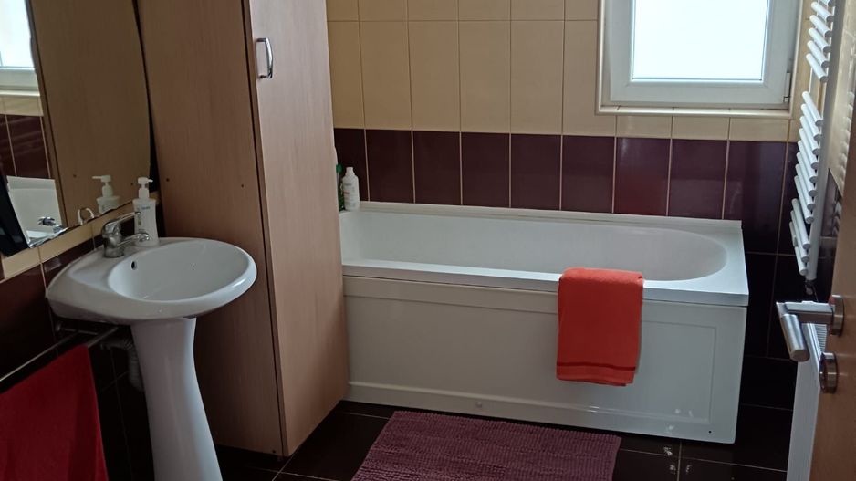 Giroc-Satu Batran | Casa individuala | 3 Camere | Mobilata-Utilata | Garaj - Poză 13