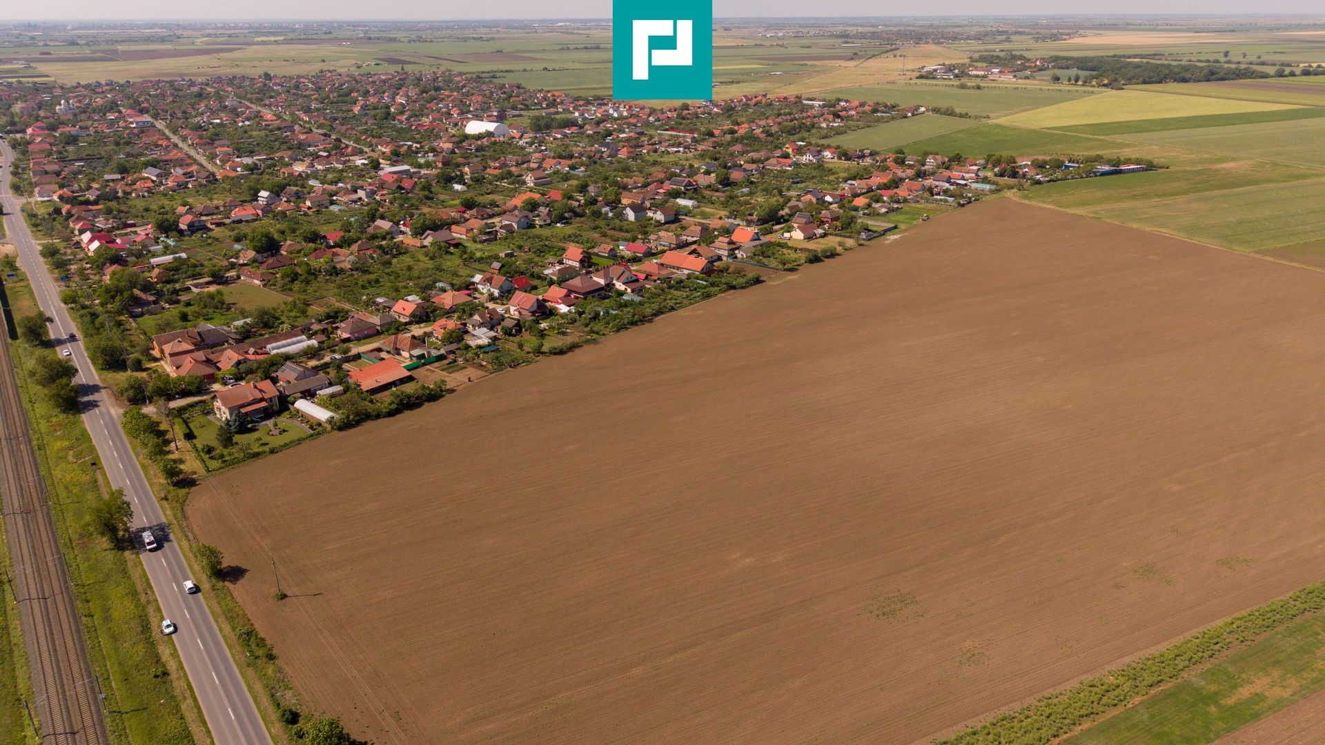 Teren extravilan de 28500 mp lângă Șofronea - Poză 6