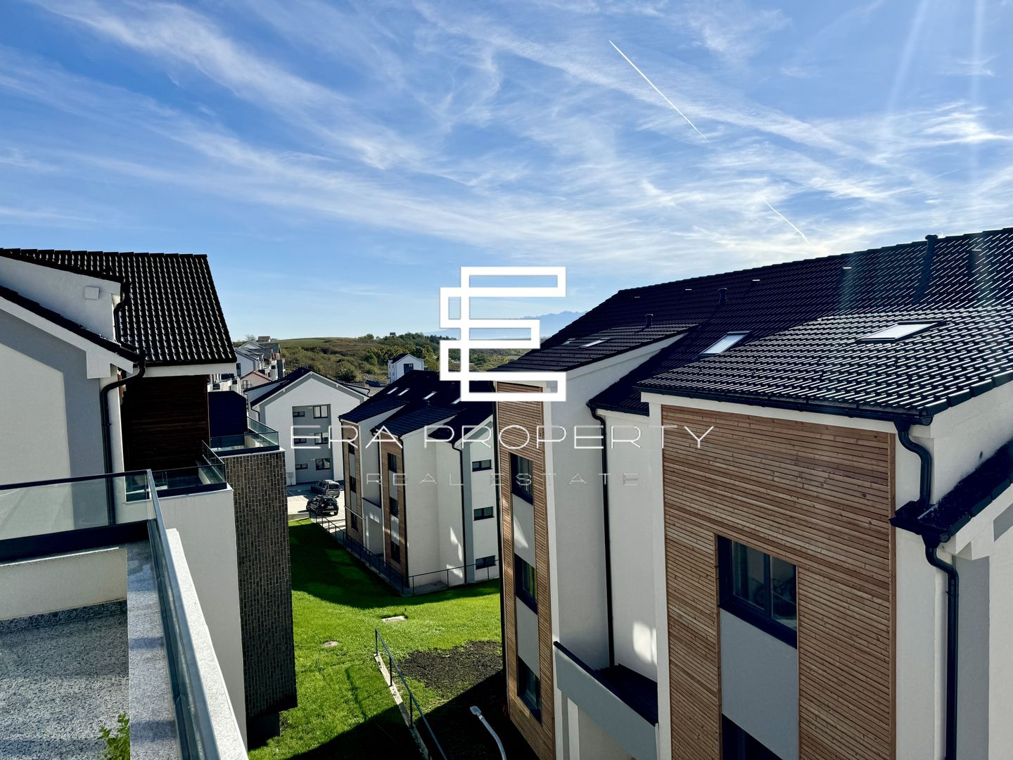 Penthouse 3 camere- 100 mp- intabulat -Cristian- Sibiu - Poză 16