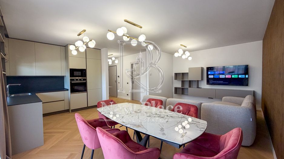 [VIDEO] Arqa Jolie Village | Apartament exclusivist | View liber | ULTRA LUX - Poză 2