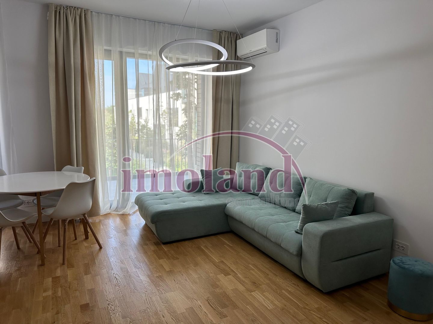 Apartament 2 camere - mobilat, utilat - Avalon Estate-Pipera - Poză 2